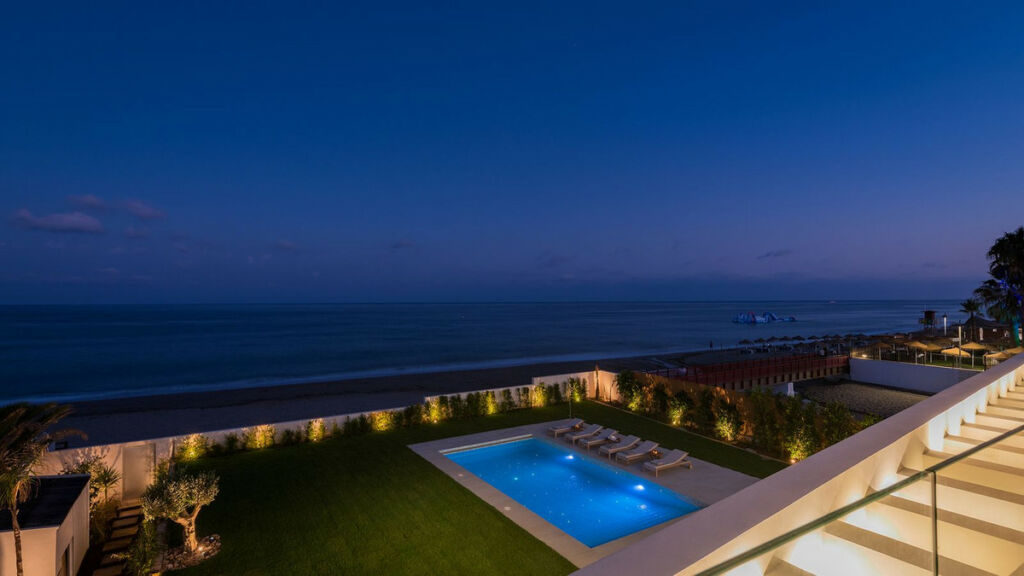 Detached Villa La Cala de Mijas Málaga - image 60