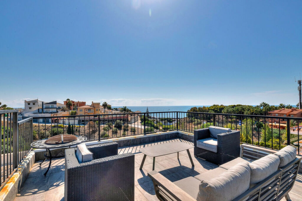Detached Villa Mijas Costa Málaga - imagen 60