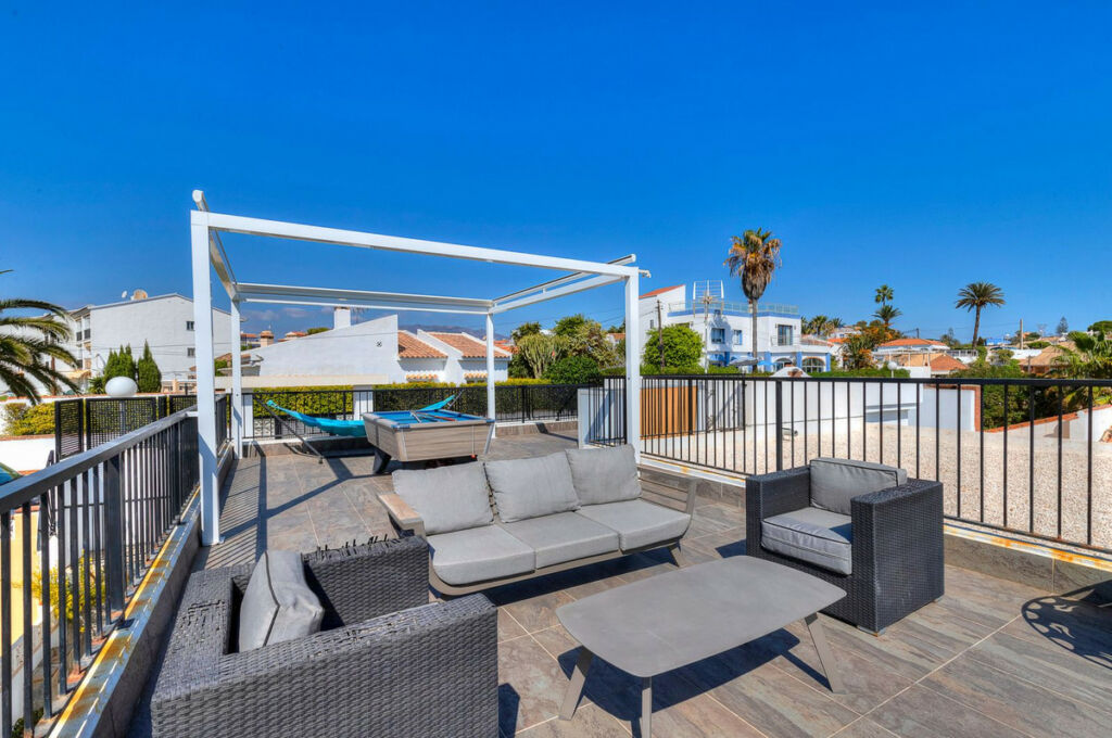 Detached Villa Mijas Costa Málaga - imagen 61