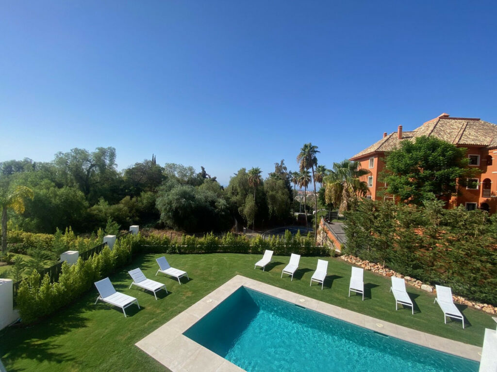 Detached Villa Monte Halcones Málaga - imagen 62