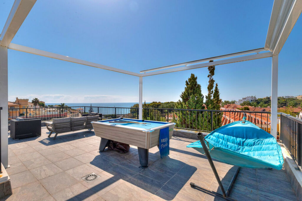 Detached Villa Mijas Costa Málaga - imagen 63