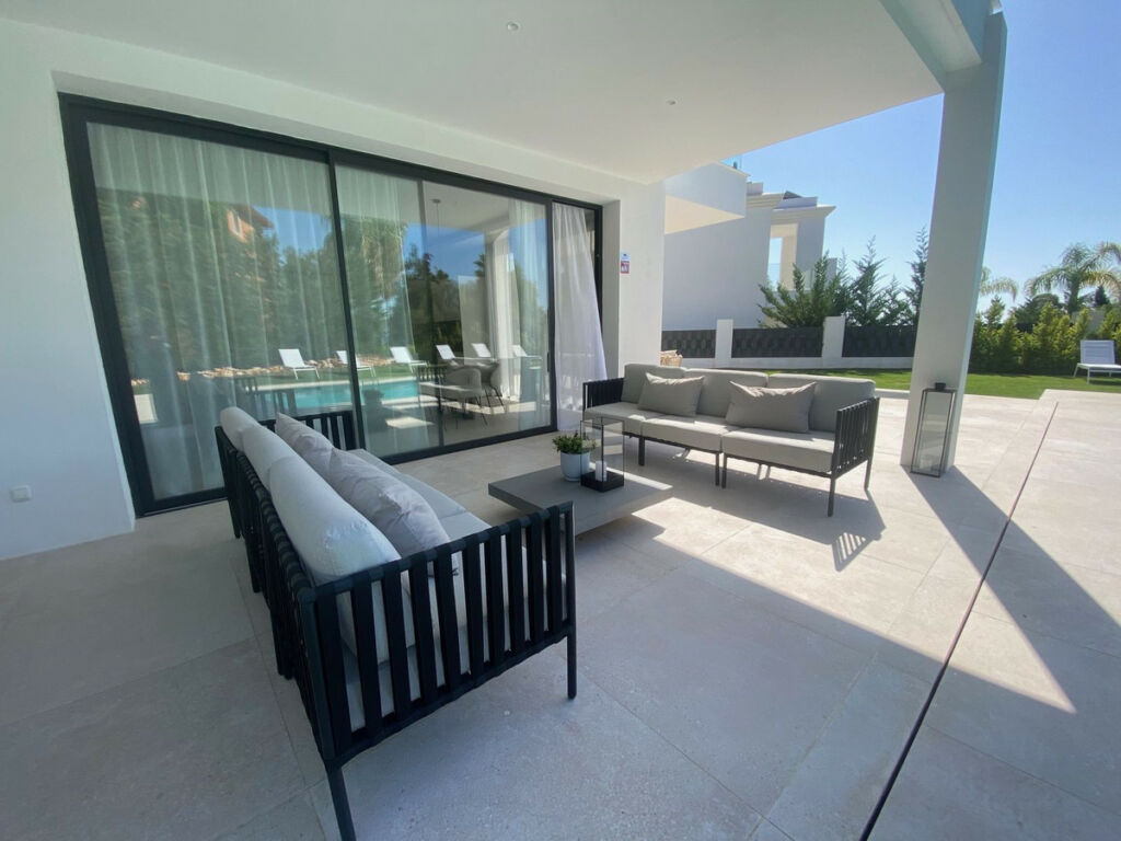 Detached Villa Monte Halcones Málaga - imagen 63