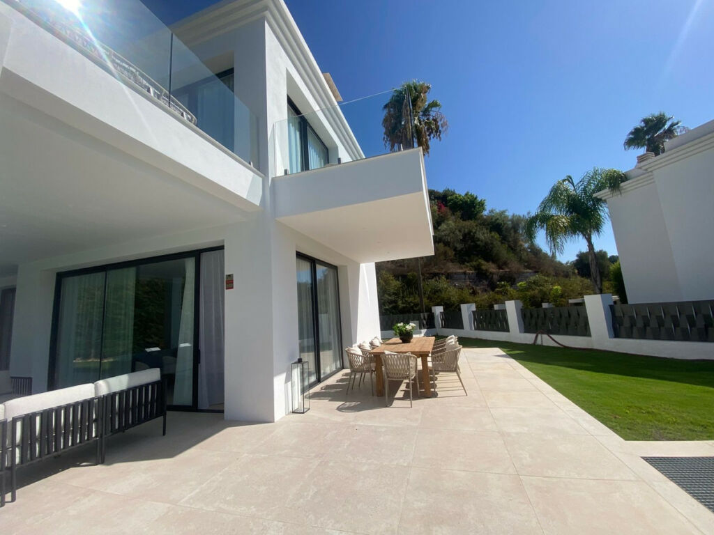 Detached Villa Monte Halcones Málaga - imagen 64