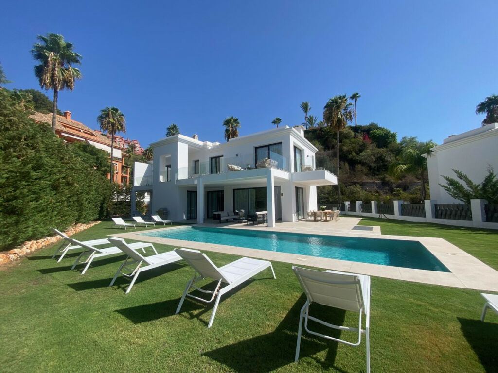 Detached Villa Monte Halcones Málaga - imagen 66