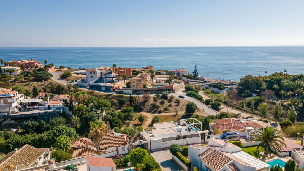 Detached Villa Mijas Costa Málaga - imagen 67