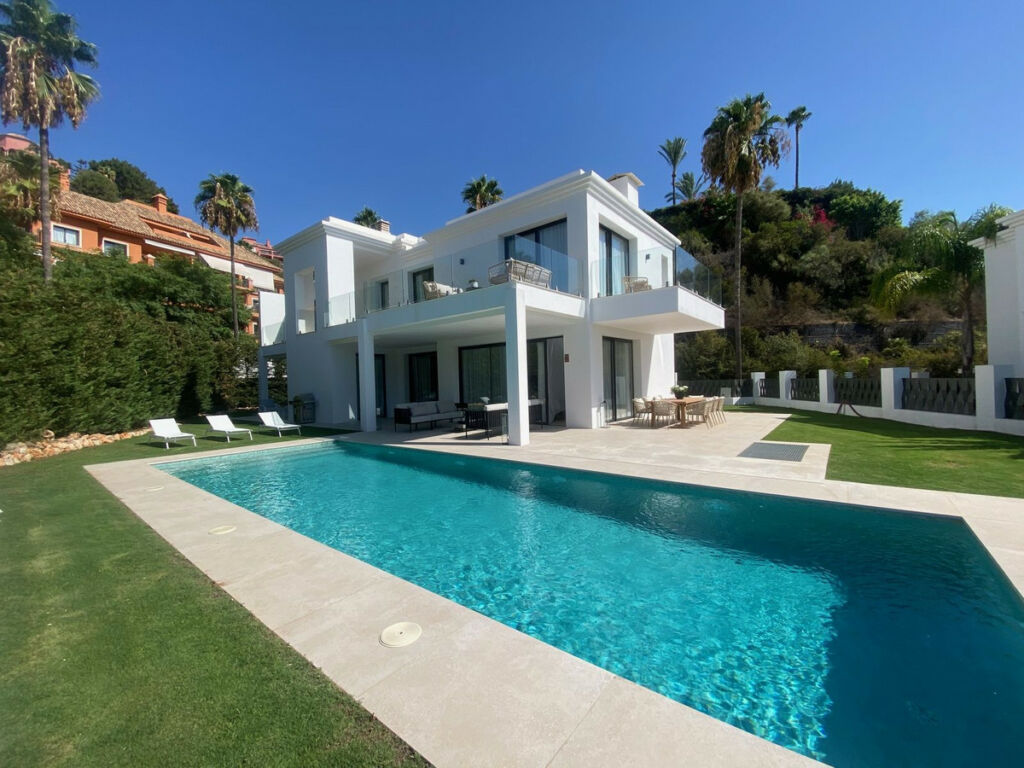 Detached Villa Monte Halcones Málaga - imagen 67