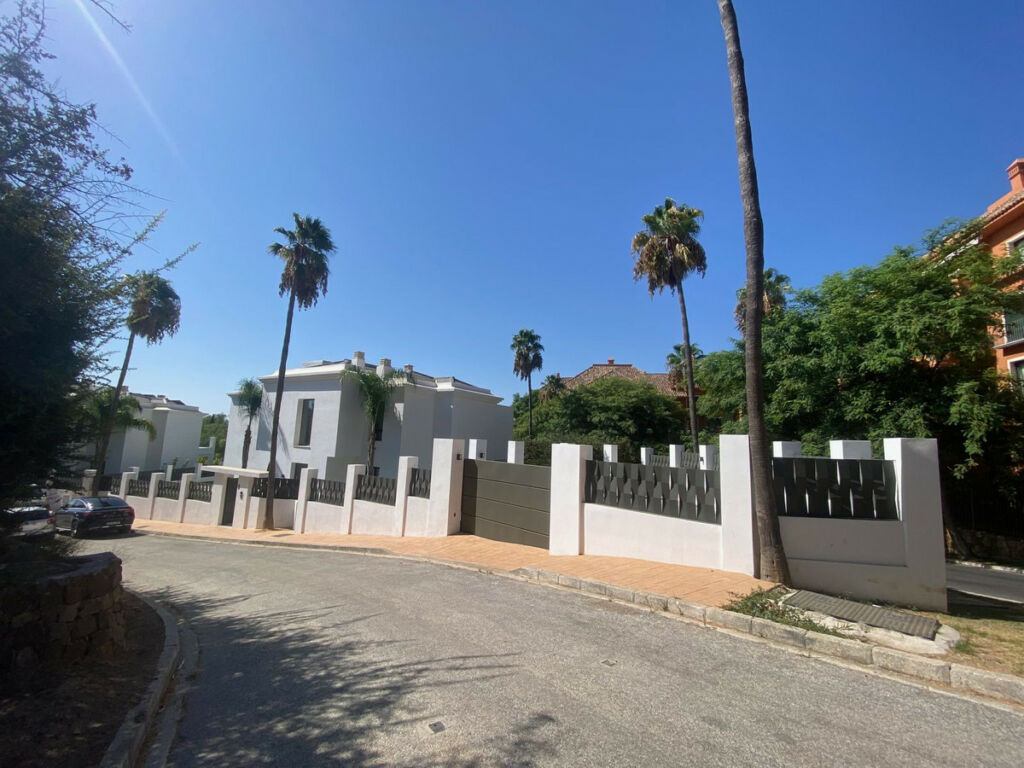 Detached Villa Monte Halcones Málaga - imagen 69