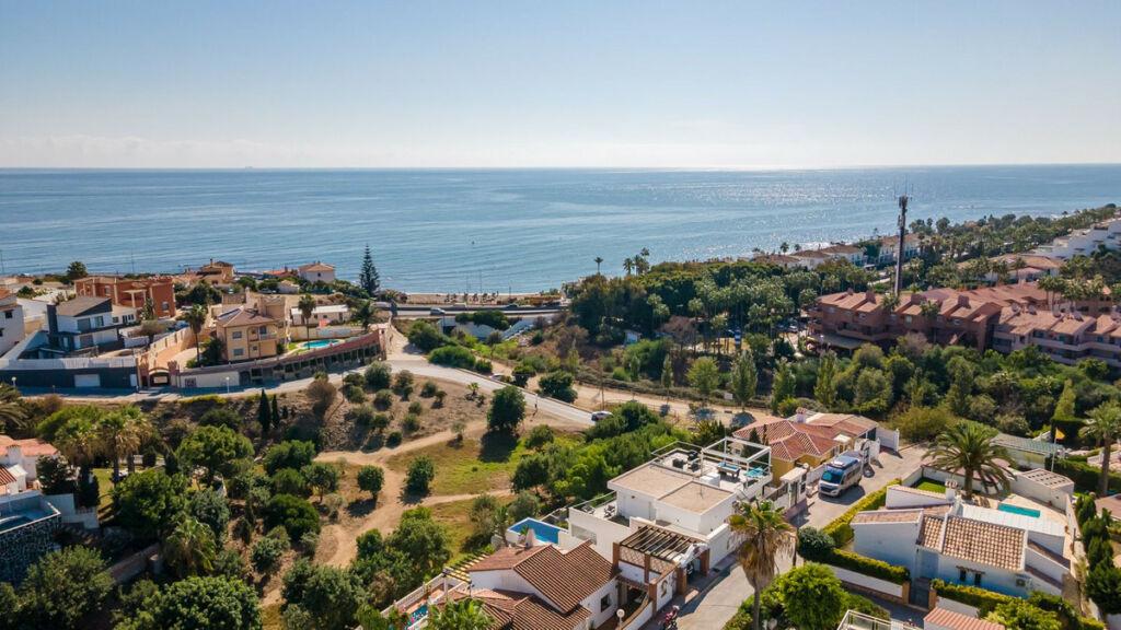 Detached Villa Mijas Costa Málaga - imagen 69