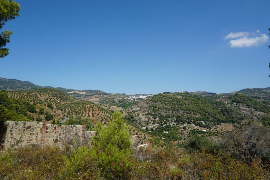Finca - Cortijo Yunquera Málaga - Bild 7