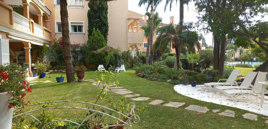 Ground Floor Apartment Estepona Málaga - imagen 7