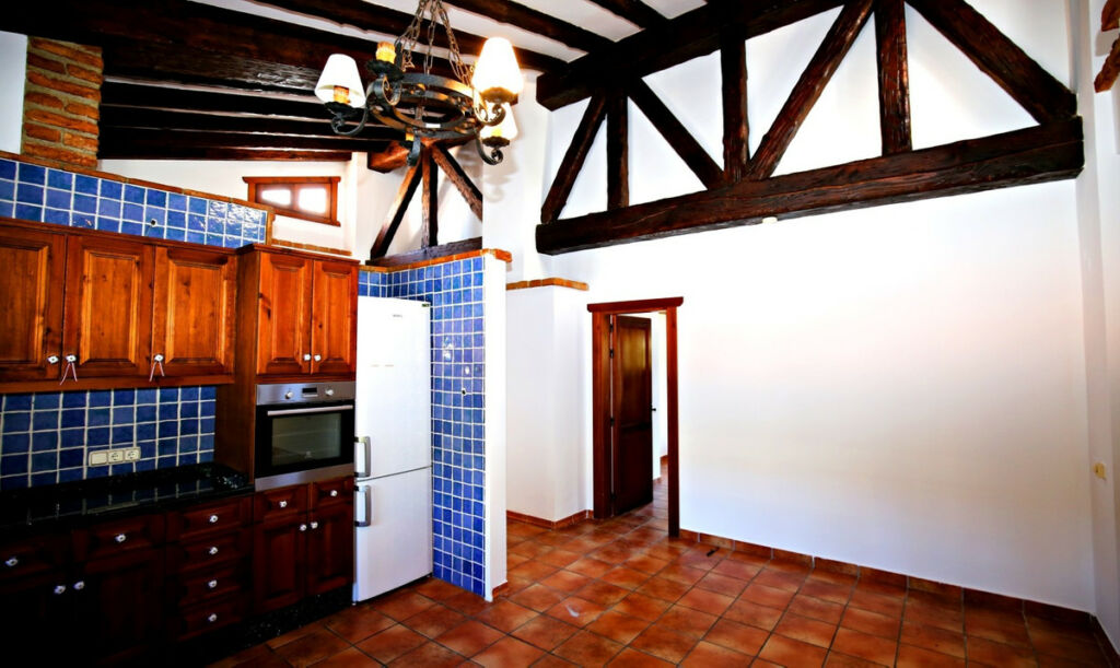 Detached Villa Frigiliana Málaga - Bild 7