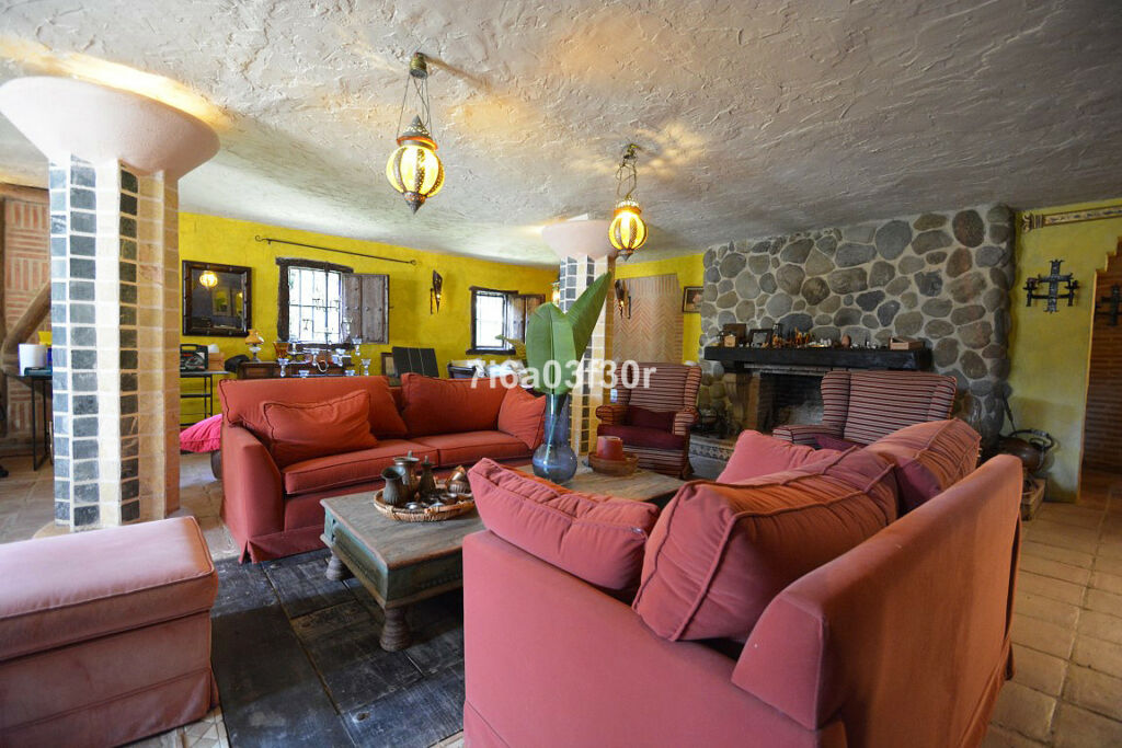 Detached Villa Nueva Andalucía Málaga - Bild 7