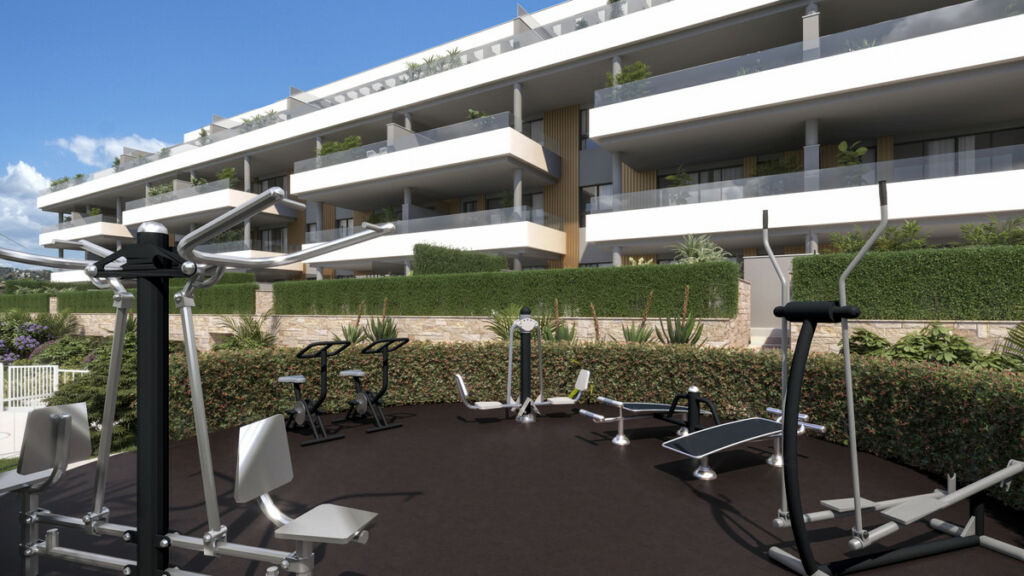 Ground Floor Apartment Torremolinos Málaga - image 7