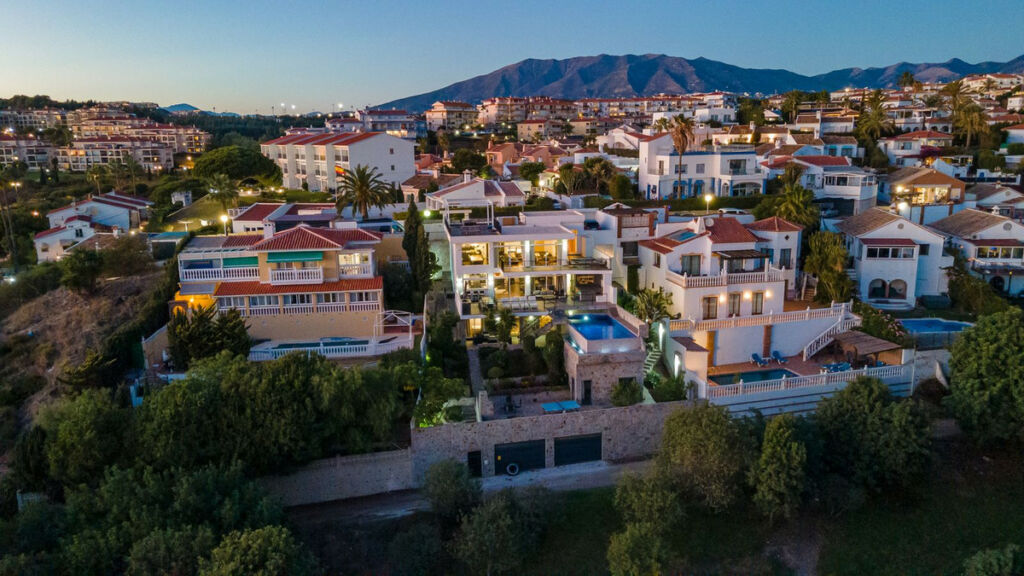 Detached Villa Mijas Costa Málaga - imagen 70