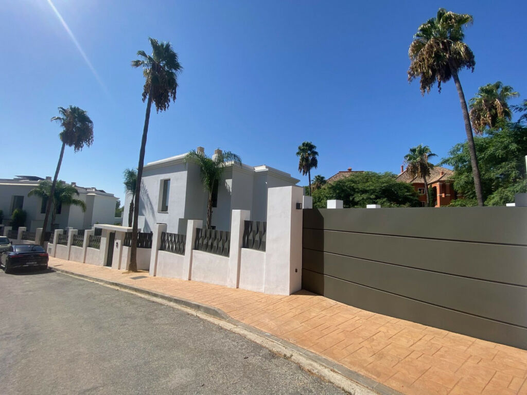 Detached Villa Monte Halcones Málaga - imagen 70