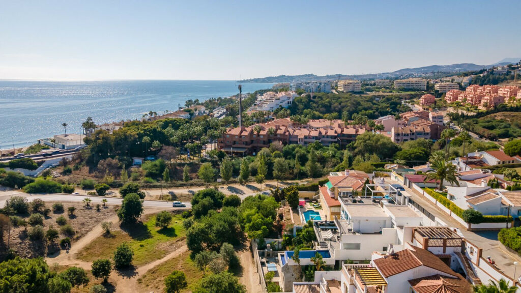 Detached Villa Mijas Costa Málaga - imagen 71