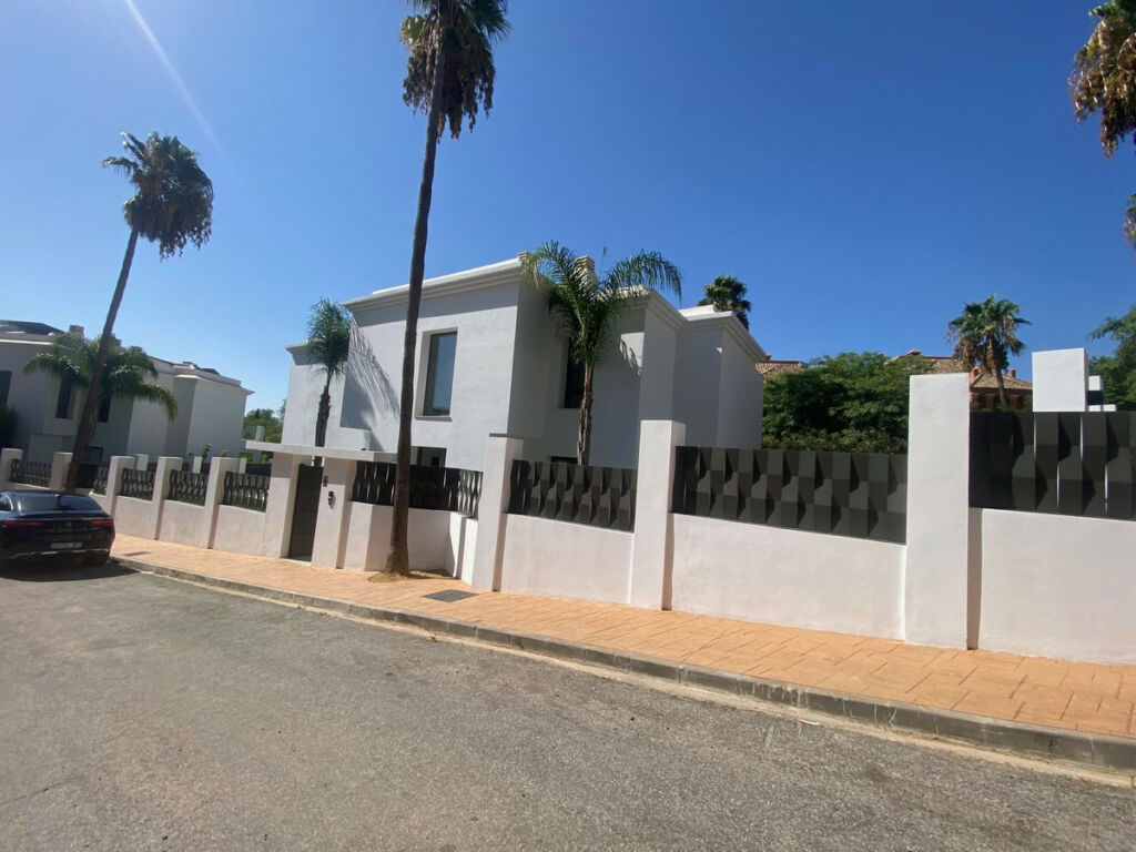 Detached Villa Monte Halcones Málaga - imagen 71