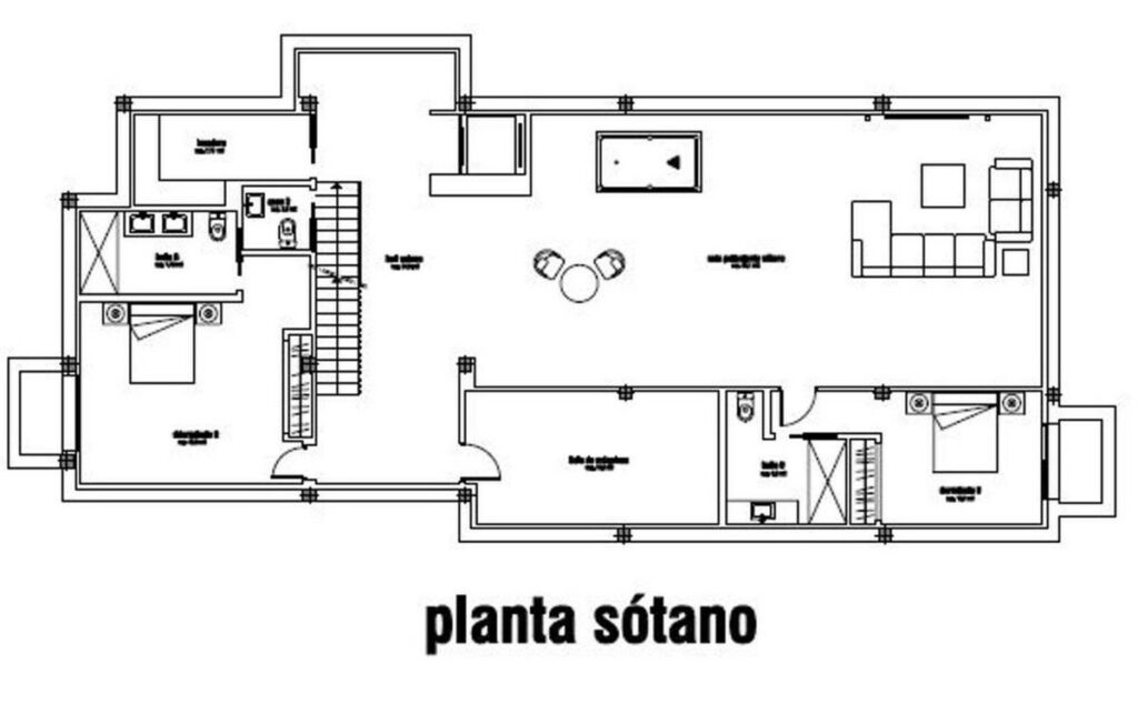 Detached Villa Monte Halcones Málaga - imagen 75