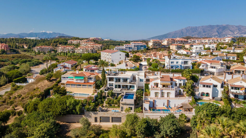 Detached Villa Mijas Costa Málaga - imagen 75