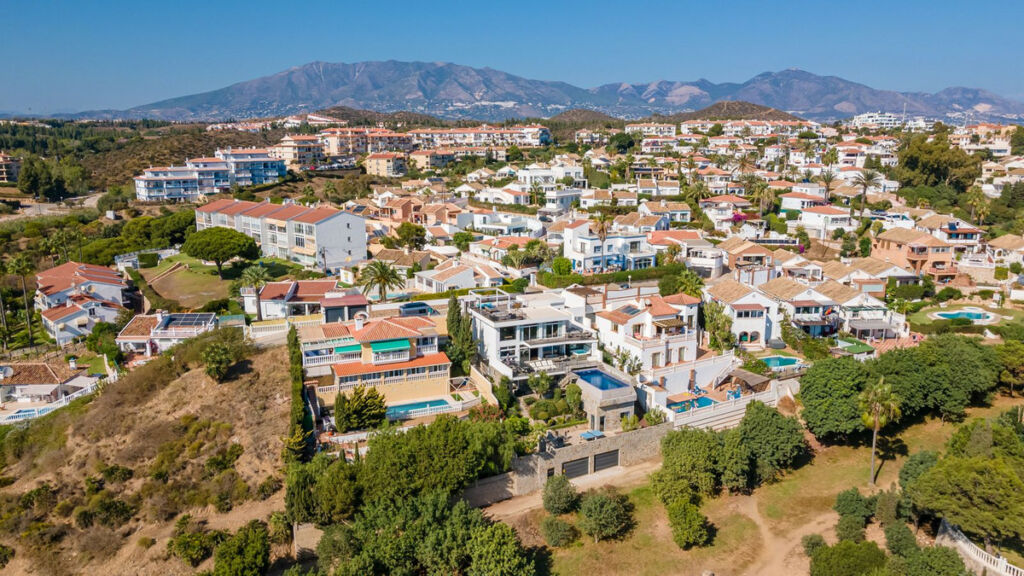Detached Villa Mijas Costa Málaga - imagen 76