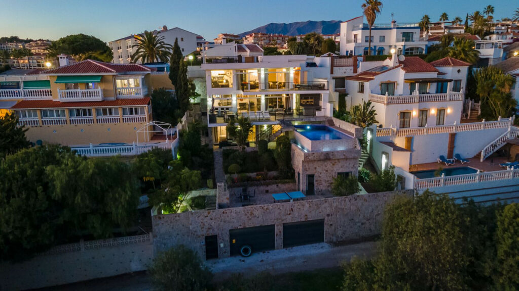 Detached Villa Mijas Costa Málaga - imagen 77