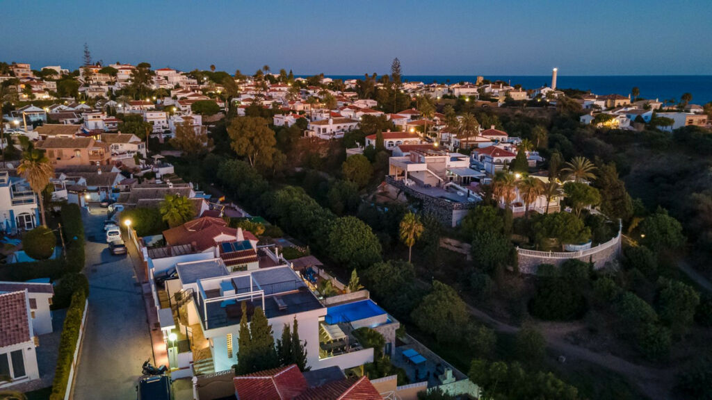 Detached Villa Mijas Costa Málaga - imagen 78
