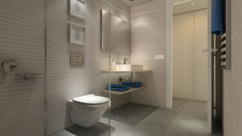 Ground Floor Apartment Finestrat Alicante - image 8