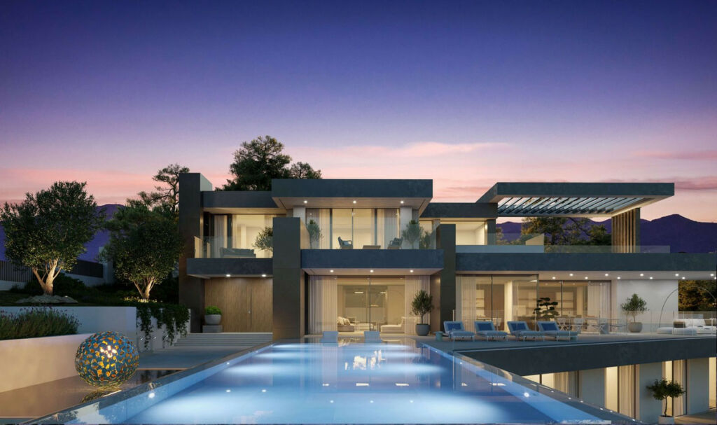 Residential Plot Benahavís Málaga - Bild 8