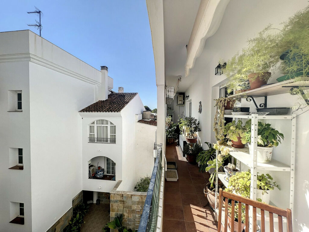 Middle Floor Apartment Mijas Málaga - imagen 8