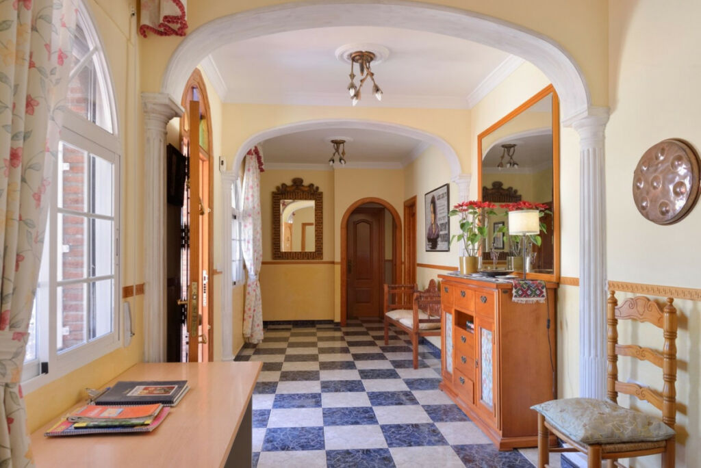 Detached Villa La Viñuela Málaga - imagen 8