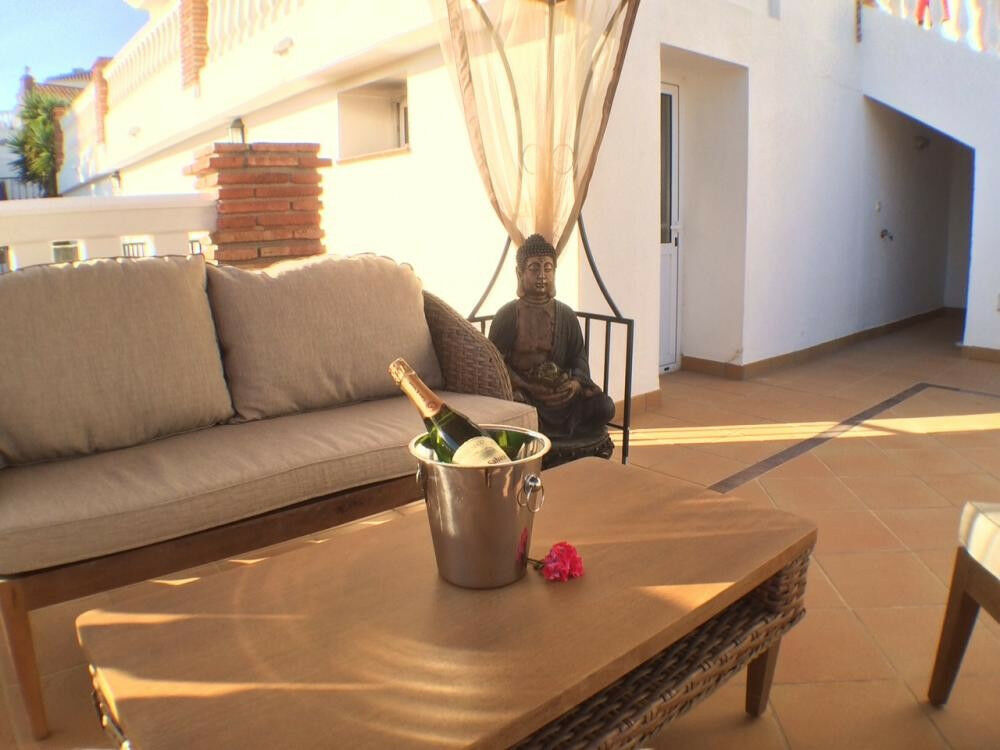 Detached Villa Frigiliana Málaga - zdjęcie 8