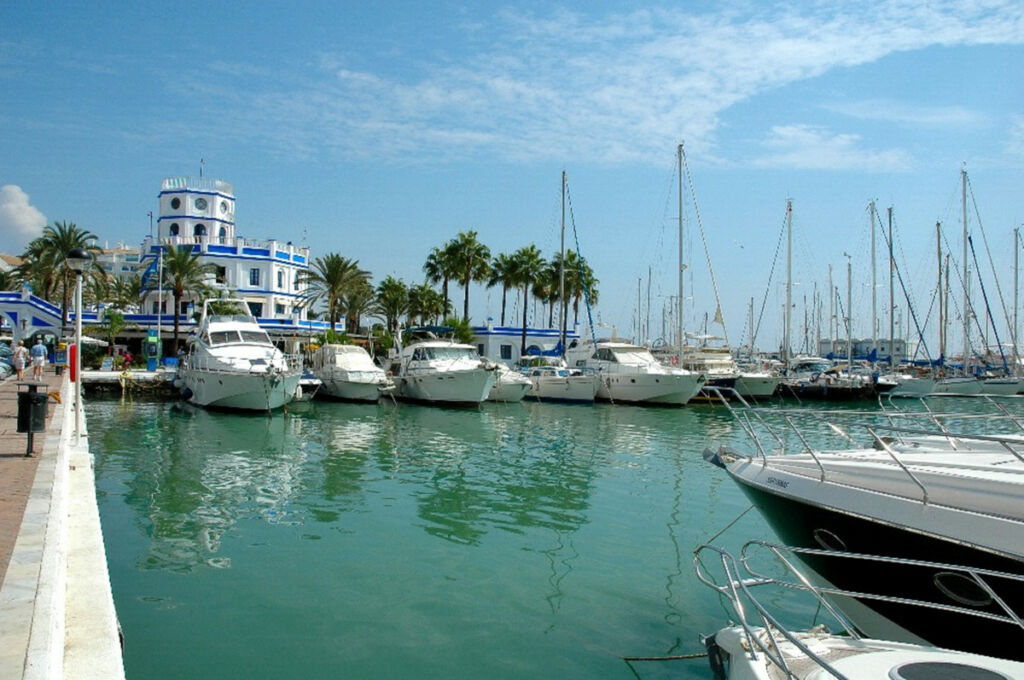 Penthouse Estepona Málaga - Bild 8