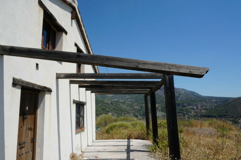 Finca - Cortijo Yunquera Málaga - Bild 8