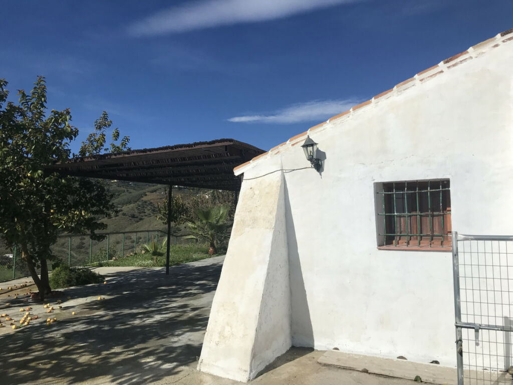 Finca - Cortijo Frigiliana Málaga - imagen 8