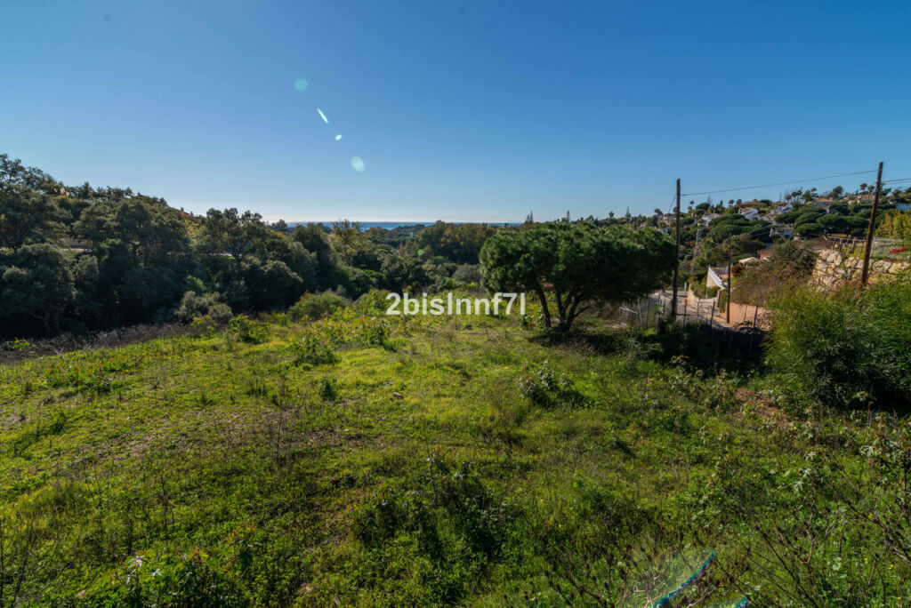 Residential Plot Elviria Málaga - Bild 9