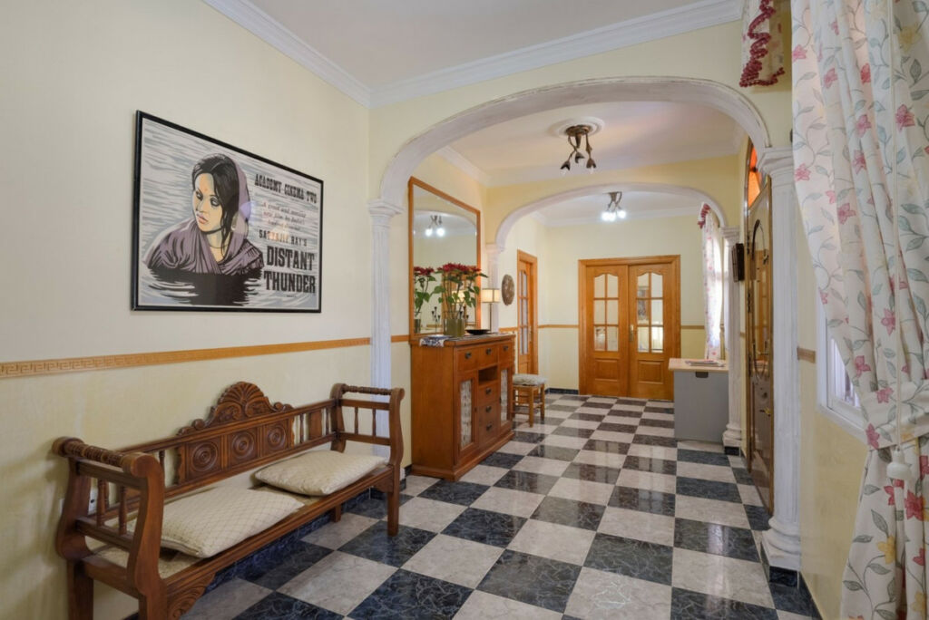 Detached Villa La Viñuela Málaga - imagen 9
