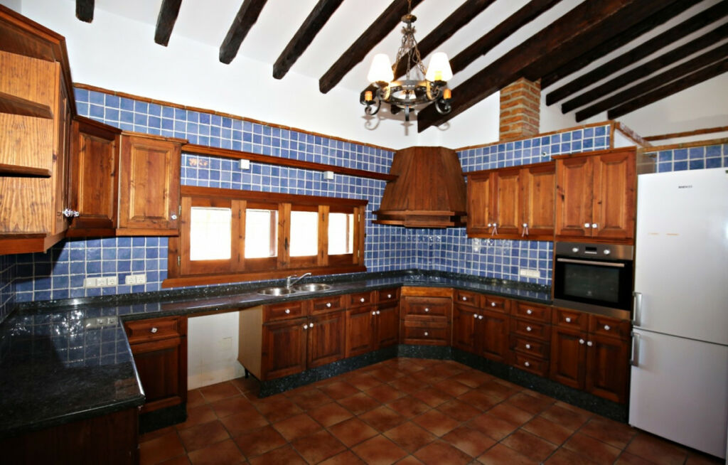 Detached Villa Frigiliana Málaga - Bild 9