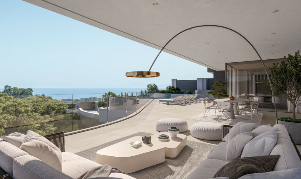 Residential Plot Benahavís Málaga - Bild 9