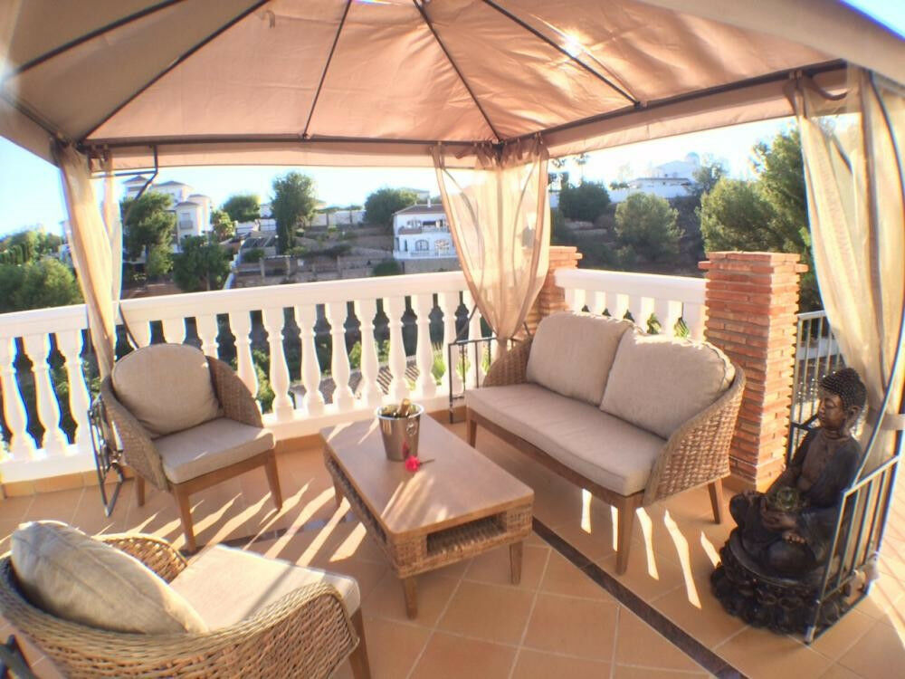 Detached Villa Frigiliana Málaga - zdjęcie 9