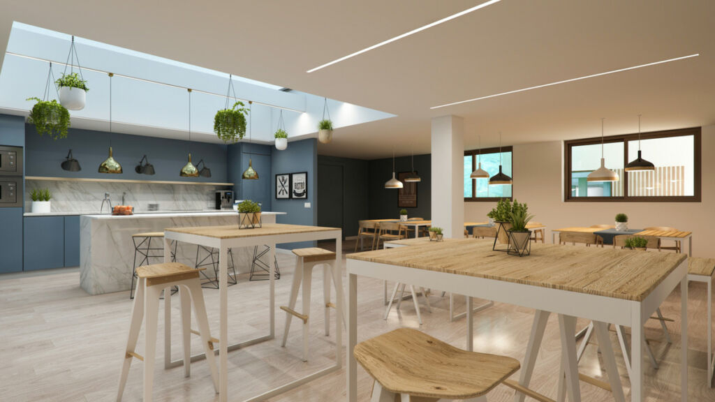 Detached Villa Finestrat Alicante - image 9