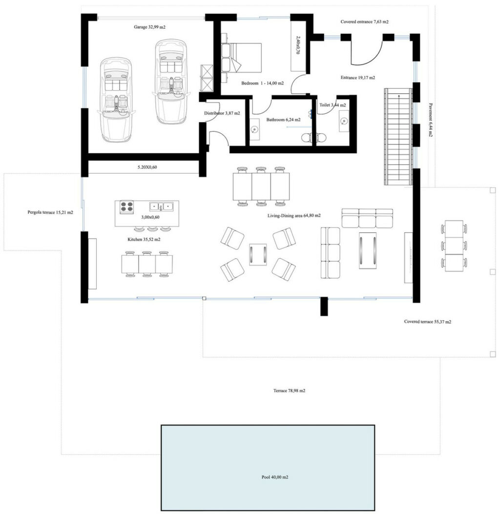 Detached Villa Estepona Málaga - imagen 9