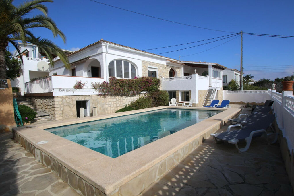 Detached Villa Calpe Alicante - Bild 2