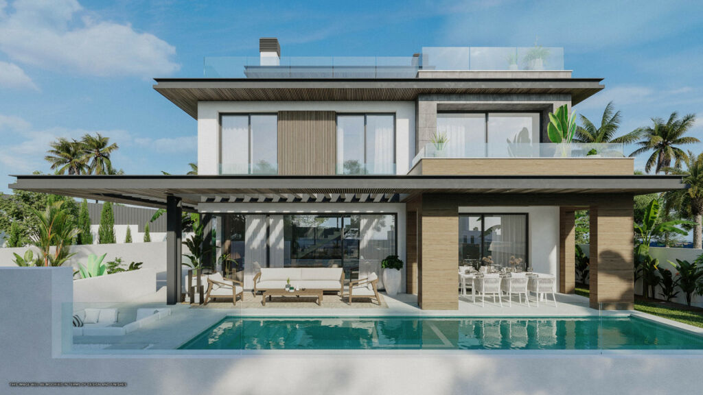 Detached Villa La Cala de Mijas Málaga