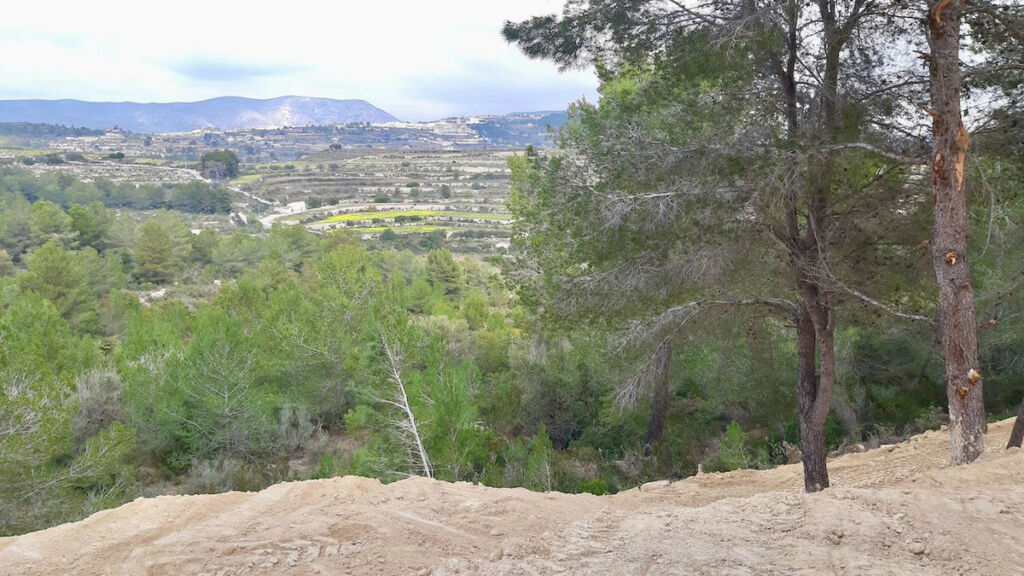 Land Moraira Alicante - imagen 3