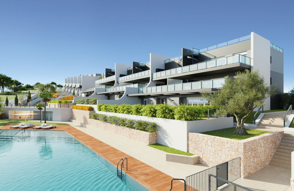 Detached Villa Finestrat Alicante