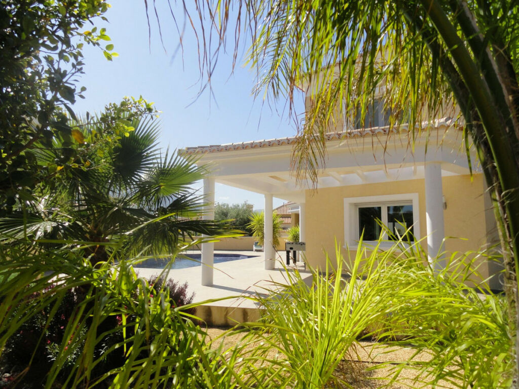 Detached Villa Calpe Alicante - Bild 10