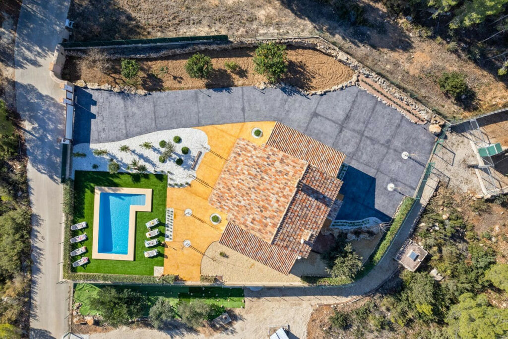 Finca - Cortijo Benissa Alicante - zdjęcie 10