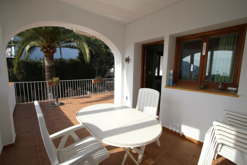 Detached Villa Calpe Alicante - Bild 13