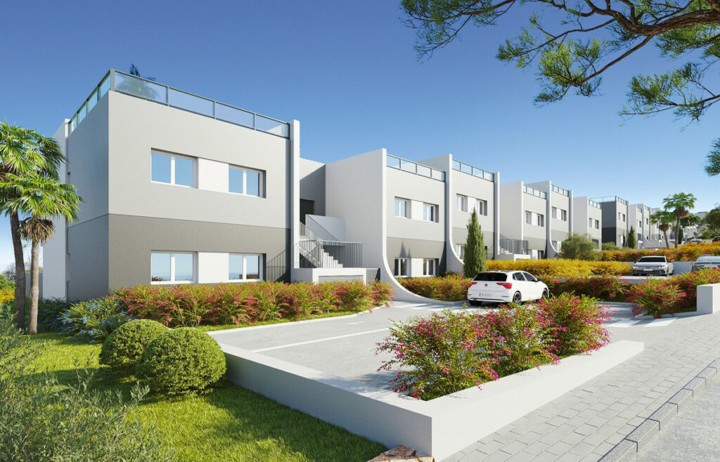 Detached Villa Finestrat Alicante - image 10