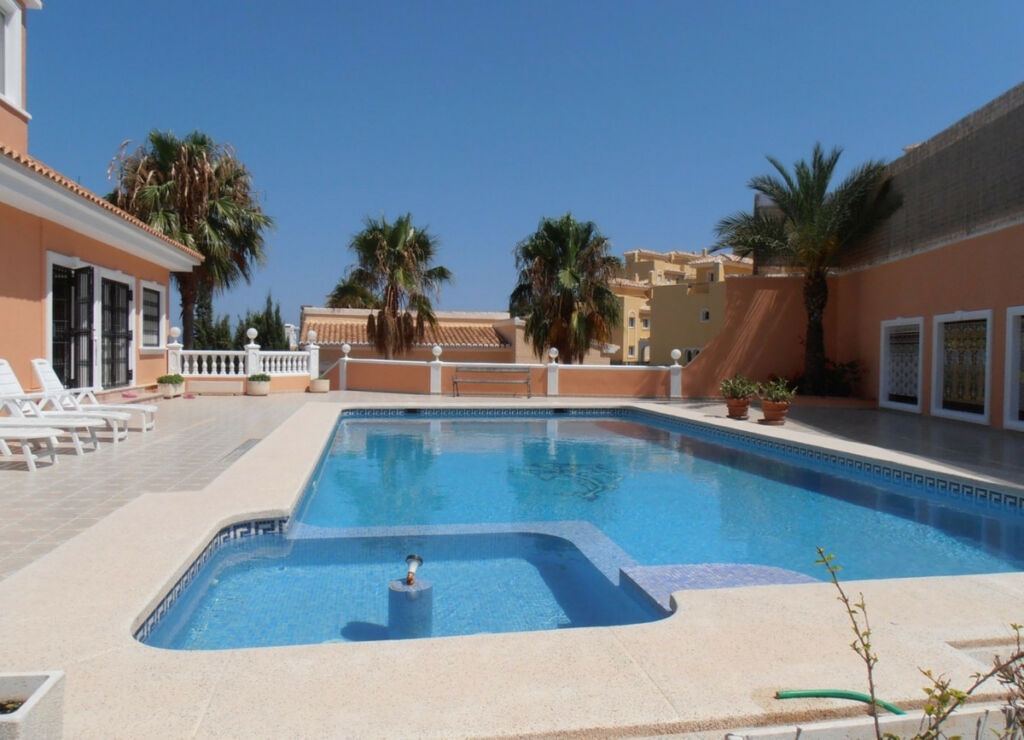 Detached Villa Calpe Alicante - Bild 10